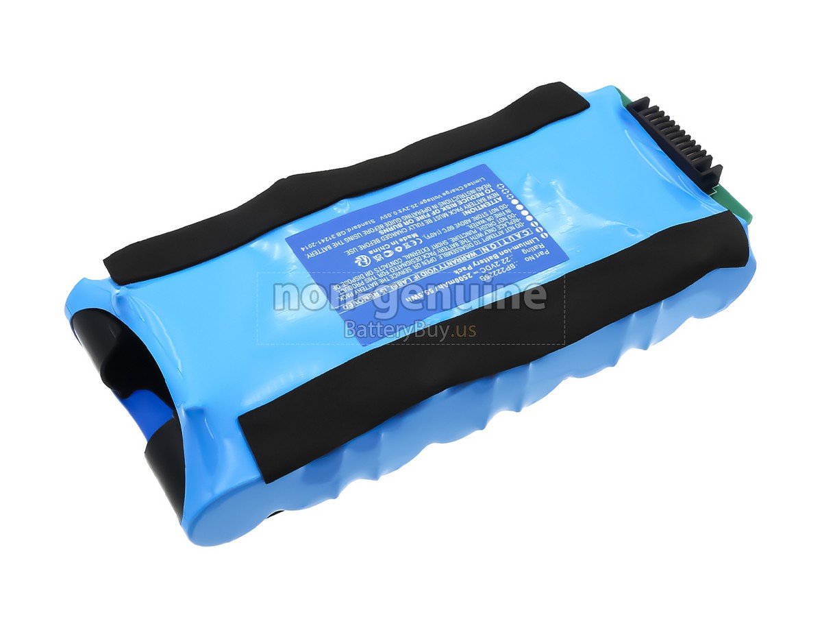 battery for Midea G3X6