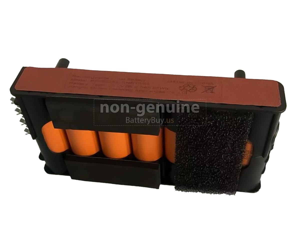 battery for Midea BP25225E