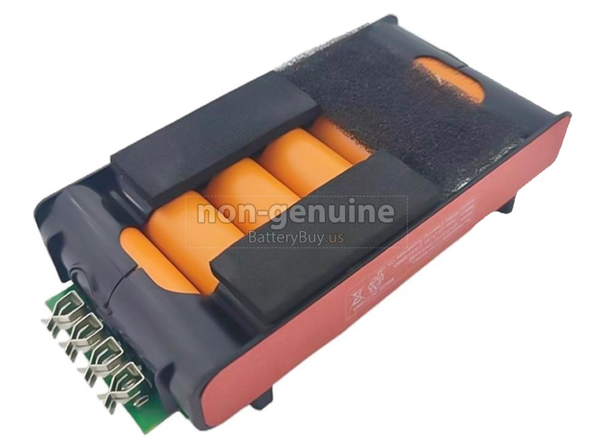 battery for Midea BP25225E