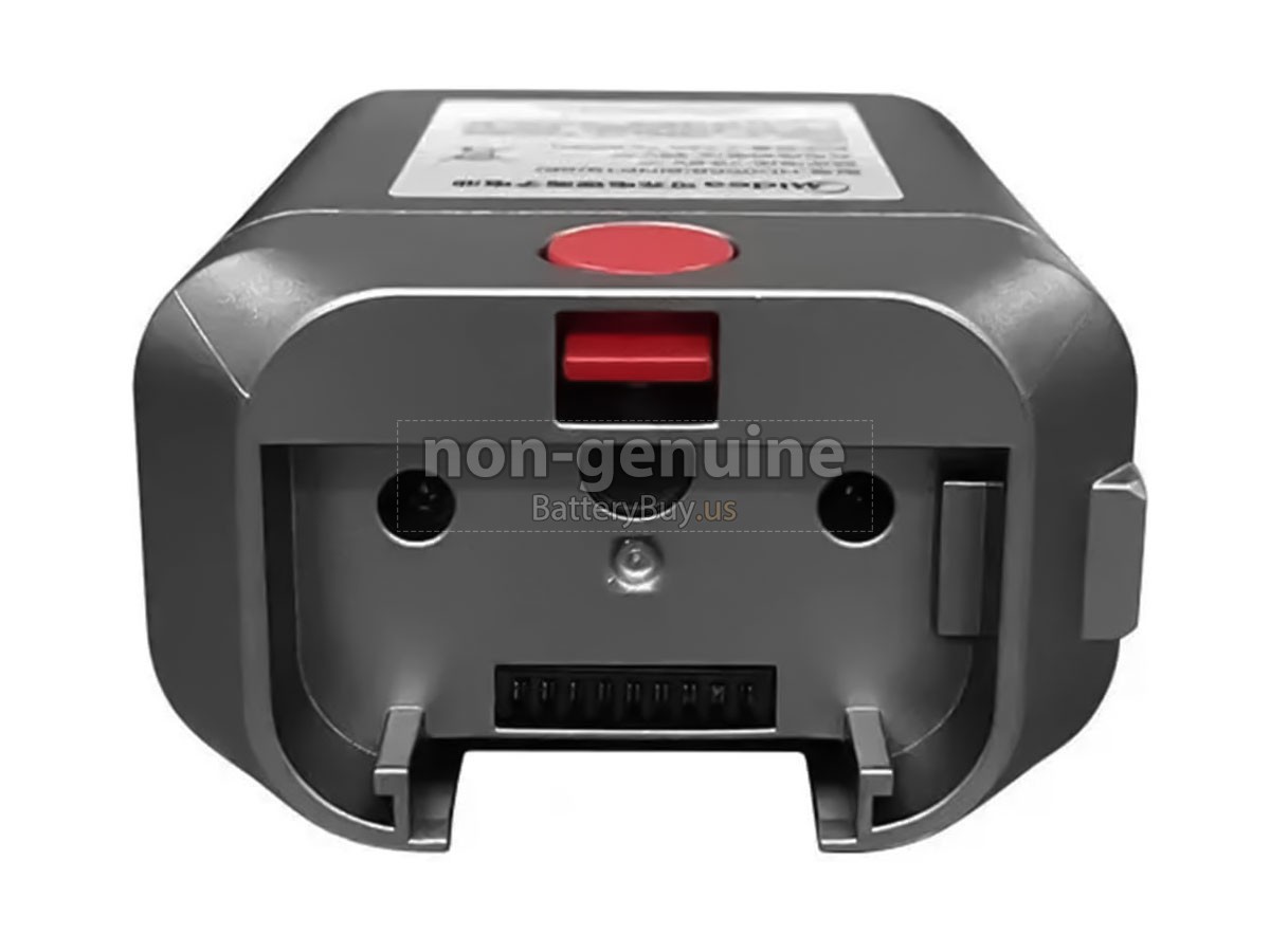battery for Midea HD006B