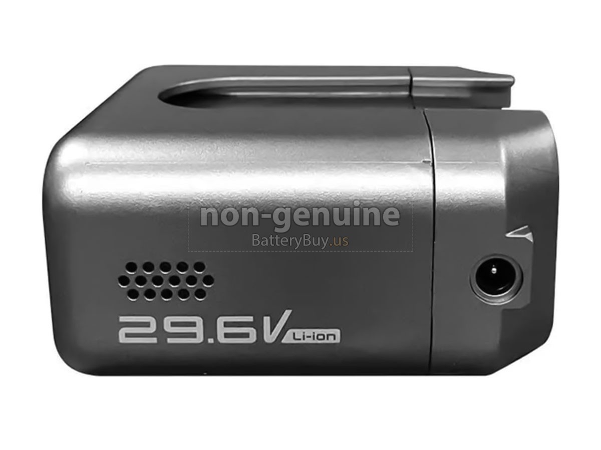 battery for Midea HD006B
