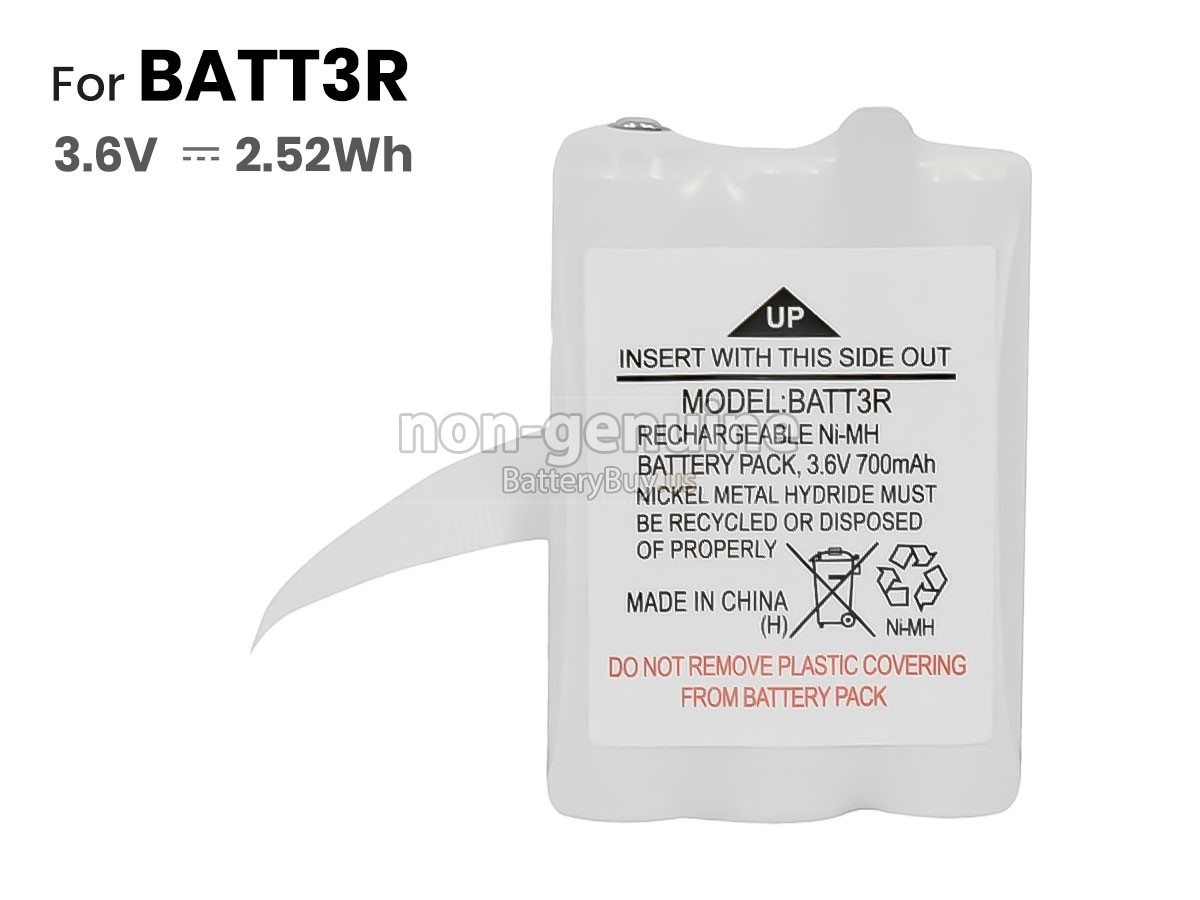 battery for Midland T60