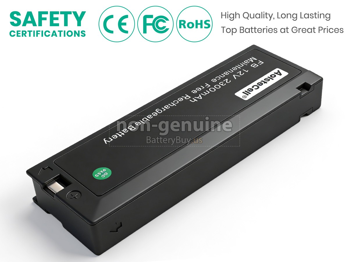 battery for Mindray 0146-00-0043
