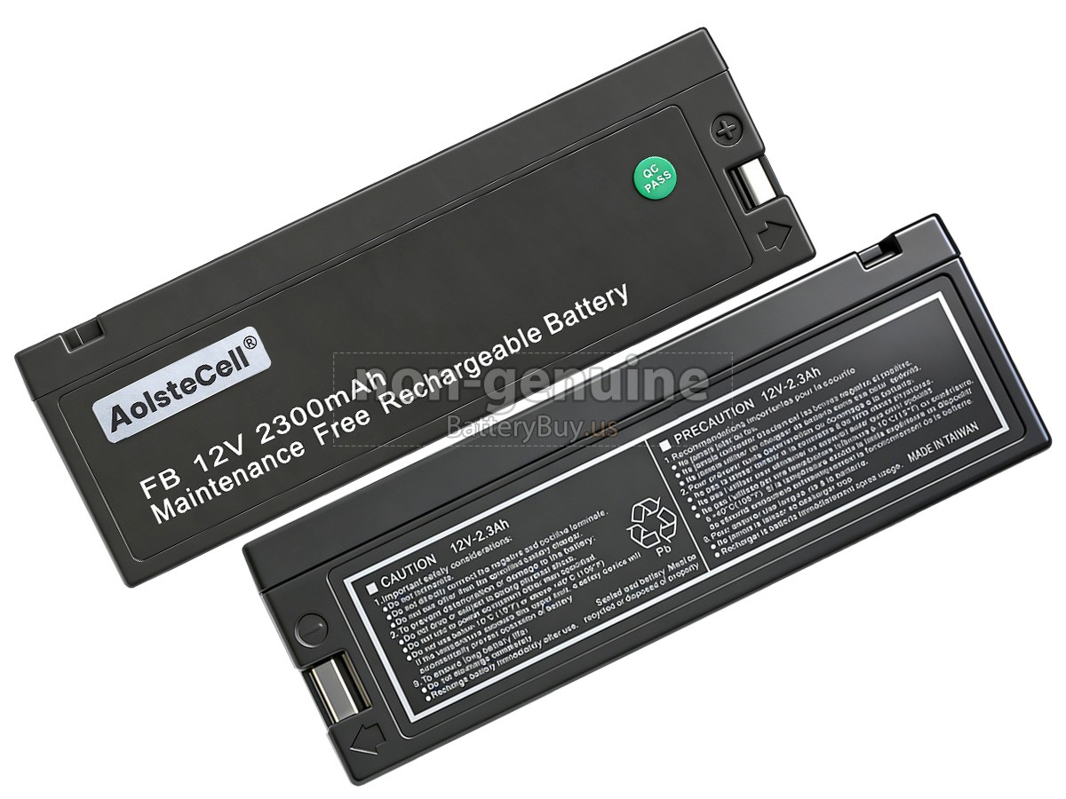 battery for Mindray 0146-00-0043