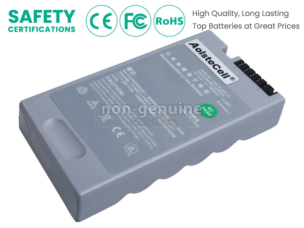 battery for Mindray LI231002A