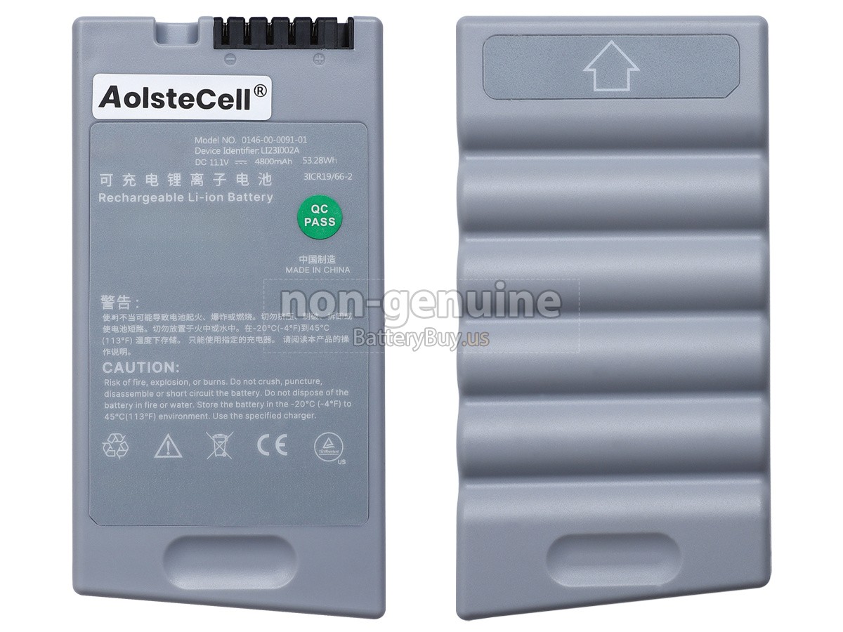 battery for Mindray LI231002A