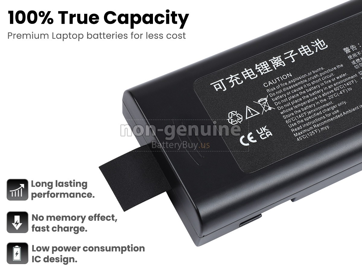 battery for Mindray WATO EX-35