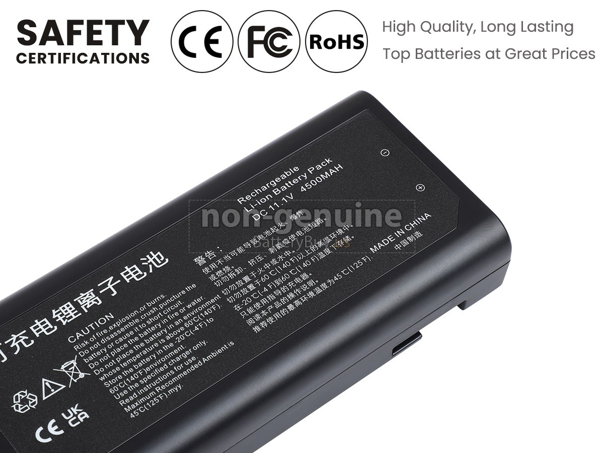 battery for Mindray WATO EX-35