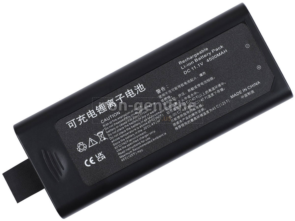 battery for Mindray WATO EX-35
