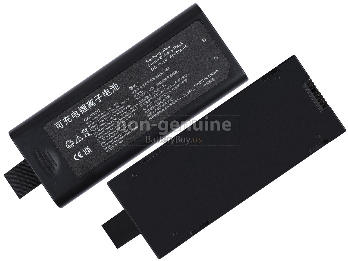 battery for Mindray WATO EX-35