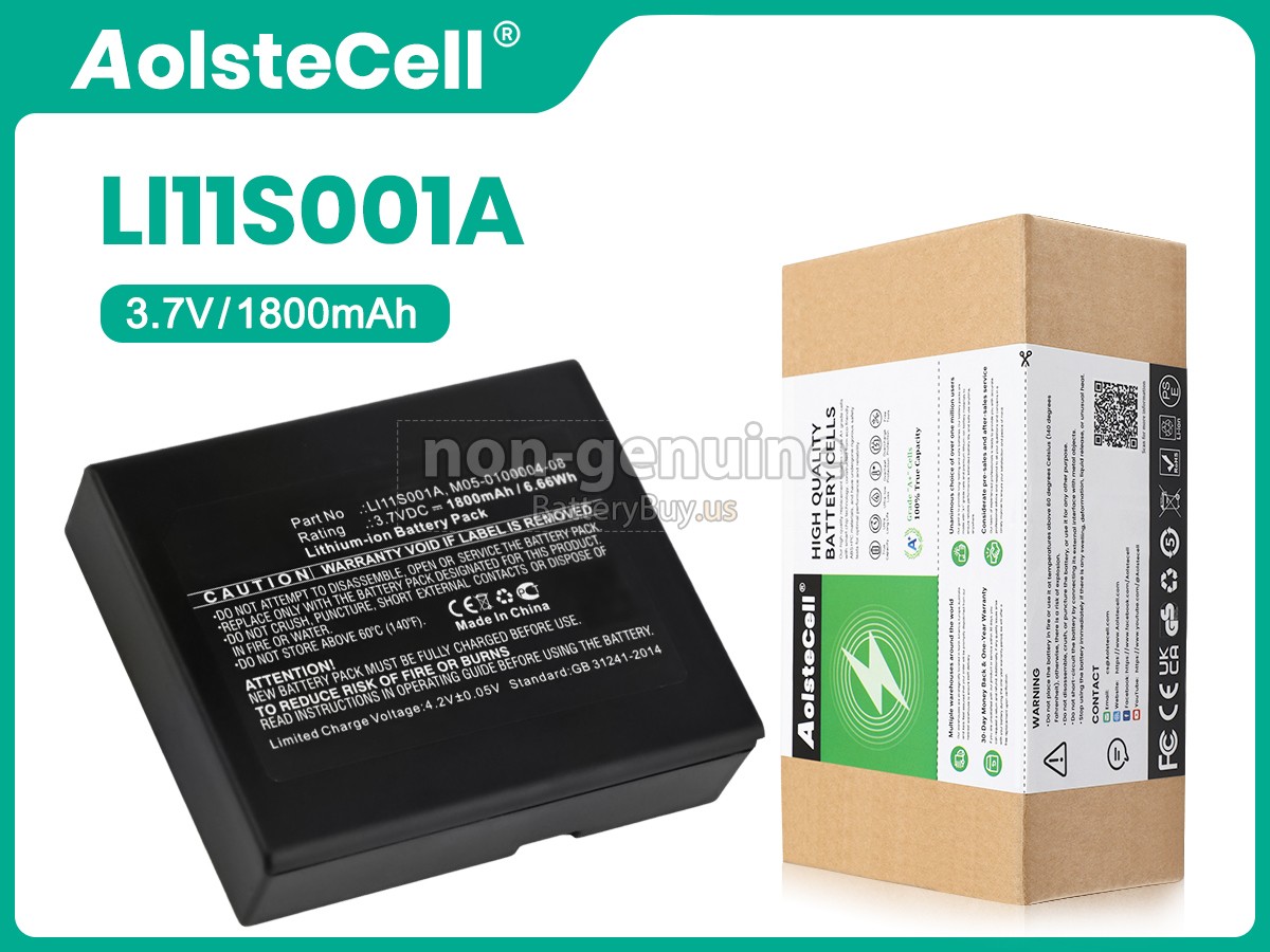 battery for Mindray 115-018019-00