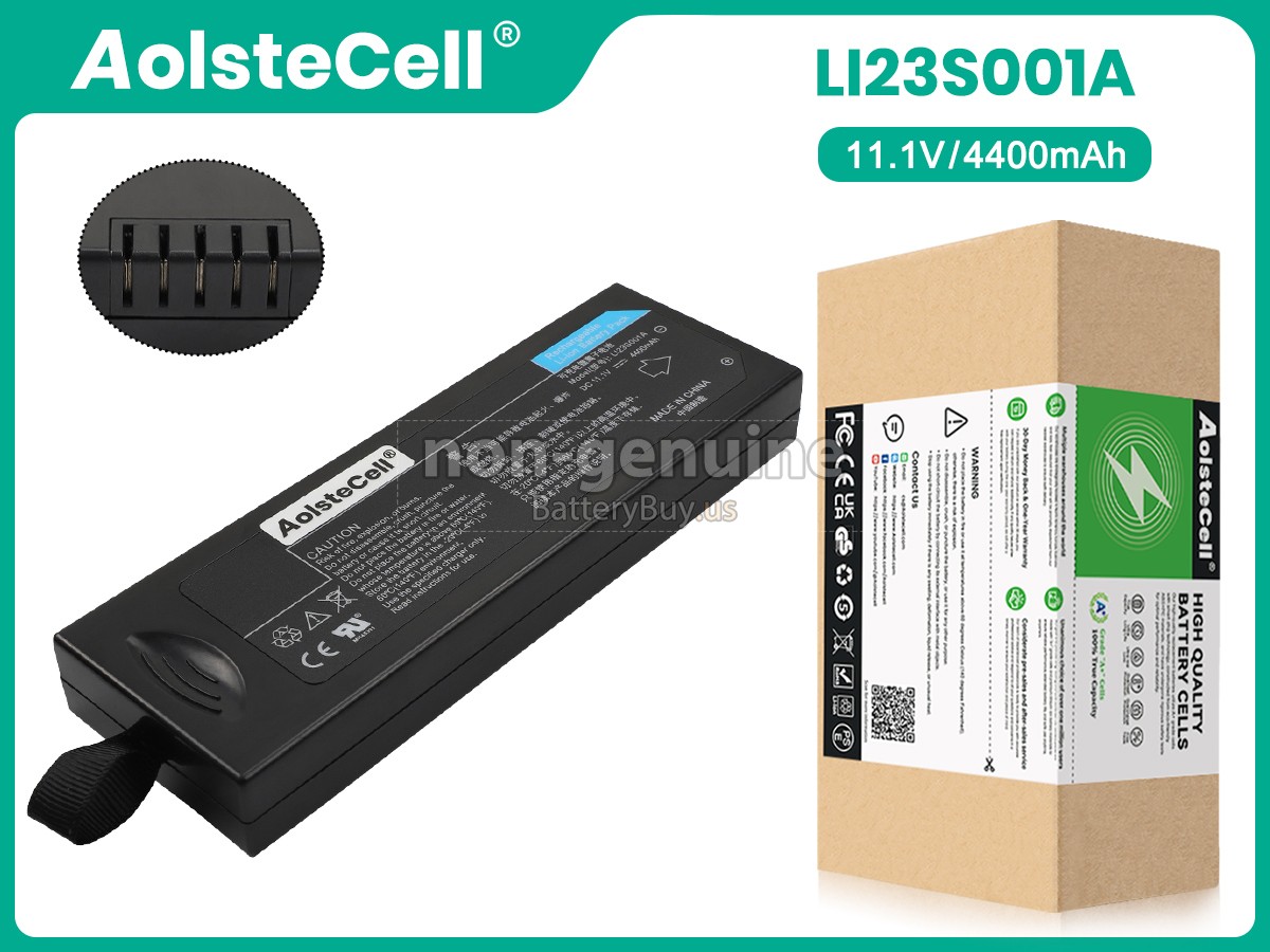 battery for Mindray WATO EX-35