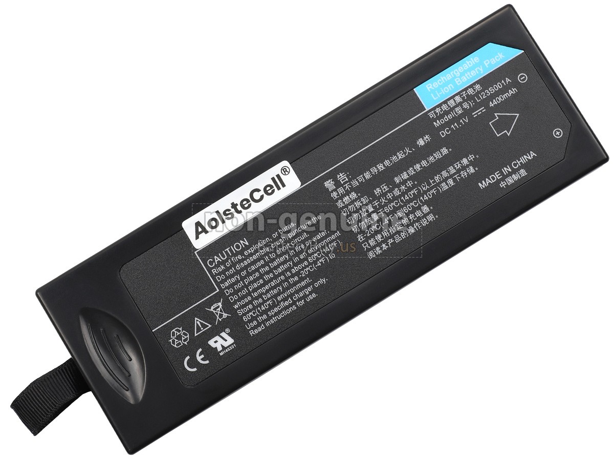 battery for Mindray WATO EX-35