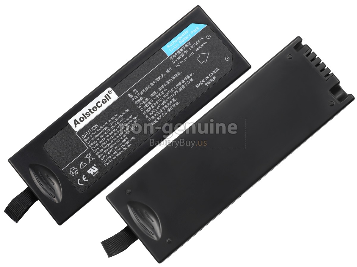 battery for Mindray WATO EX-35
