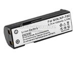 Minolta Dimage X50 battery