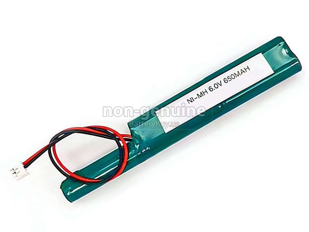 battery for Mitutoyo 6V-SJ210