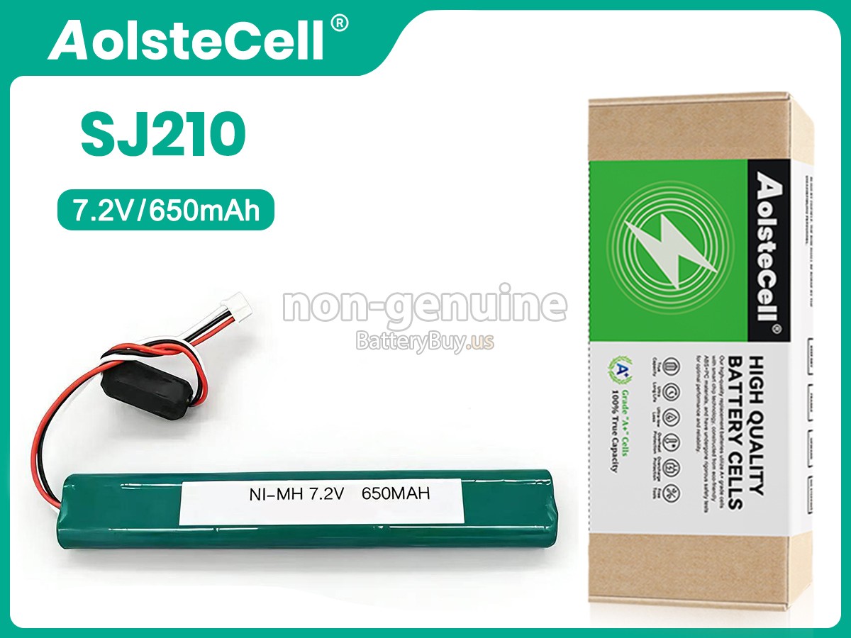 battery for Mitutoyo 6V-SJ210