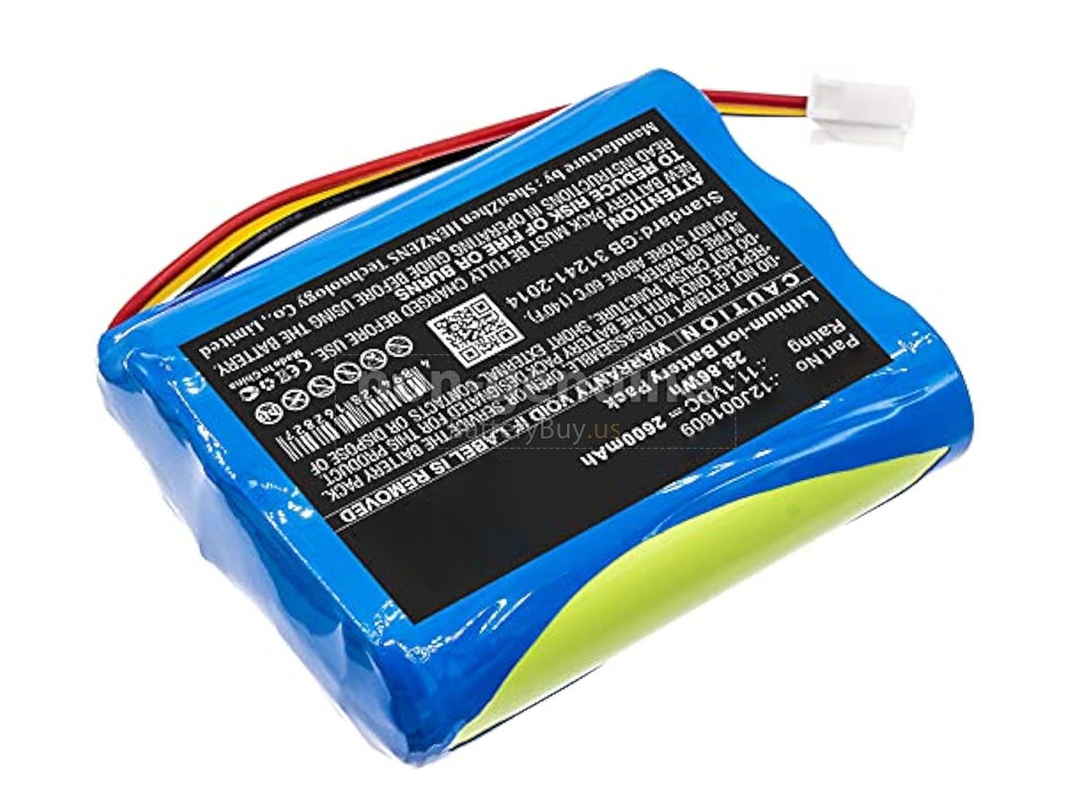 battery for Moneual EVERYBOT RS700