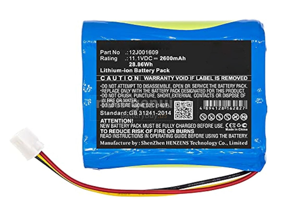 battery for Moneual EVERYBOT RS700