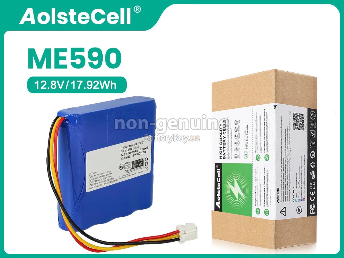 battery for Moneual ME770