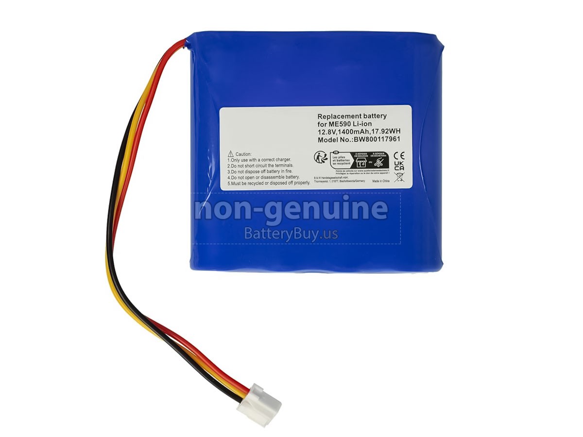 battery for Moneual ME770