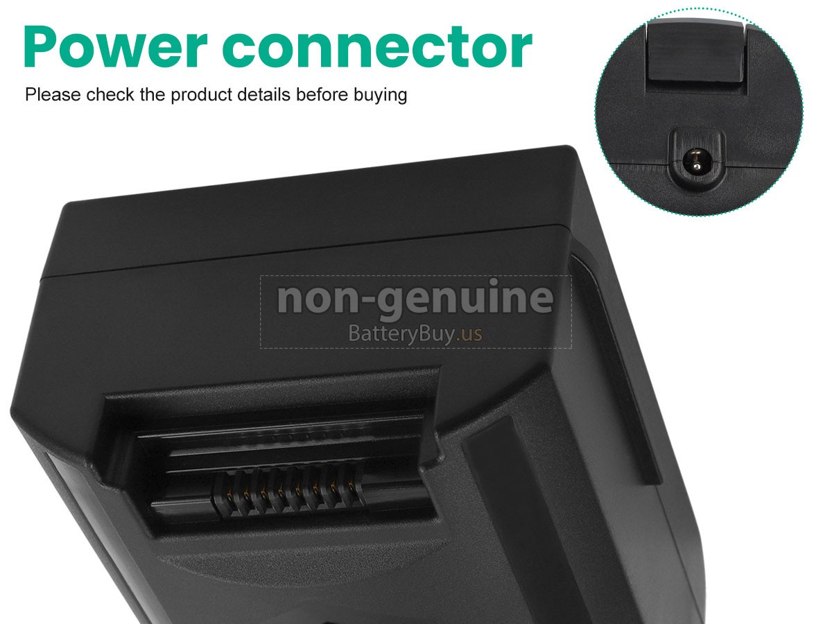 battery for Moosoo TMA T150