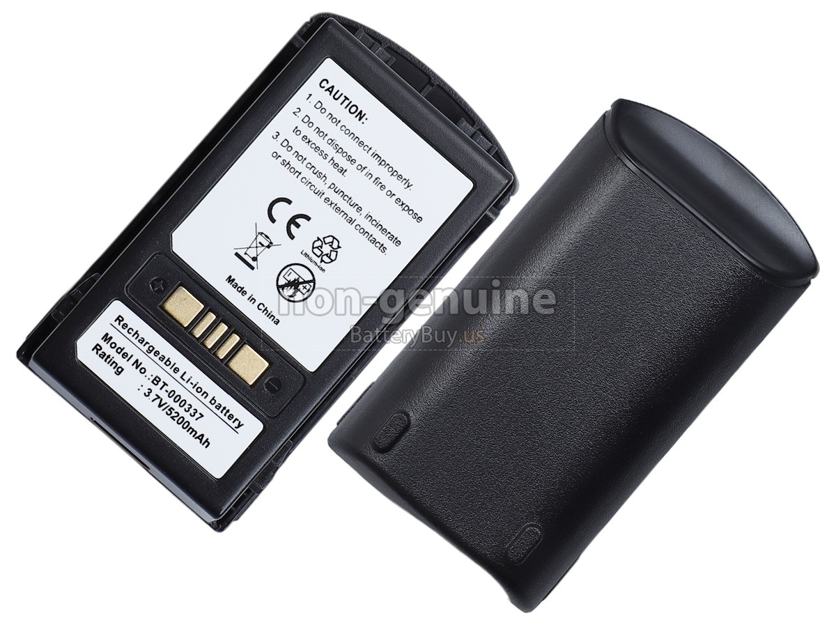 battery for Motorola ZEBRA MC3400