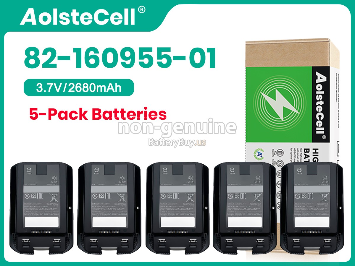 battery for Motorola MC40