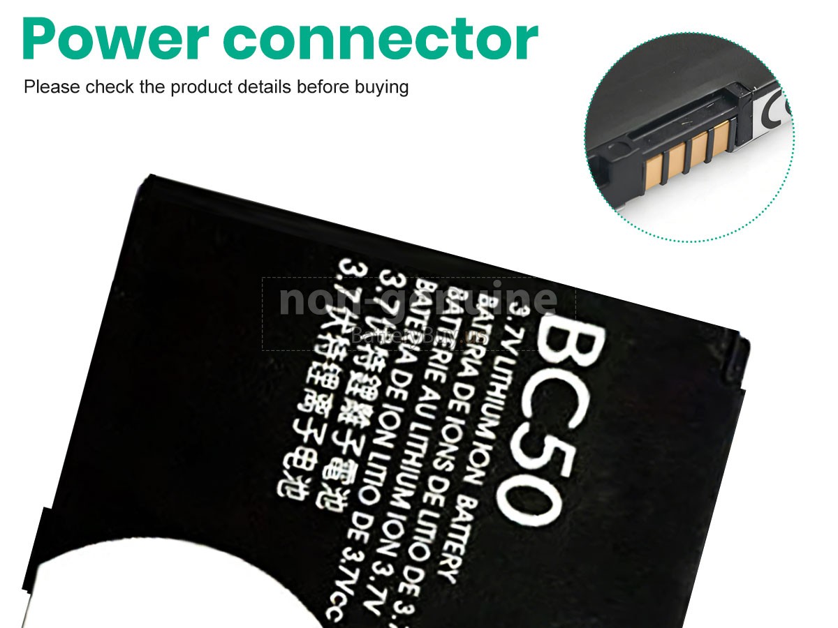 battery for Motorola C257