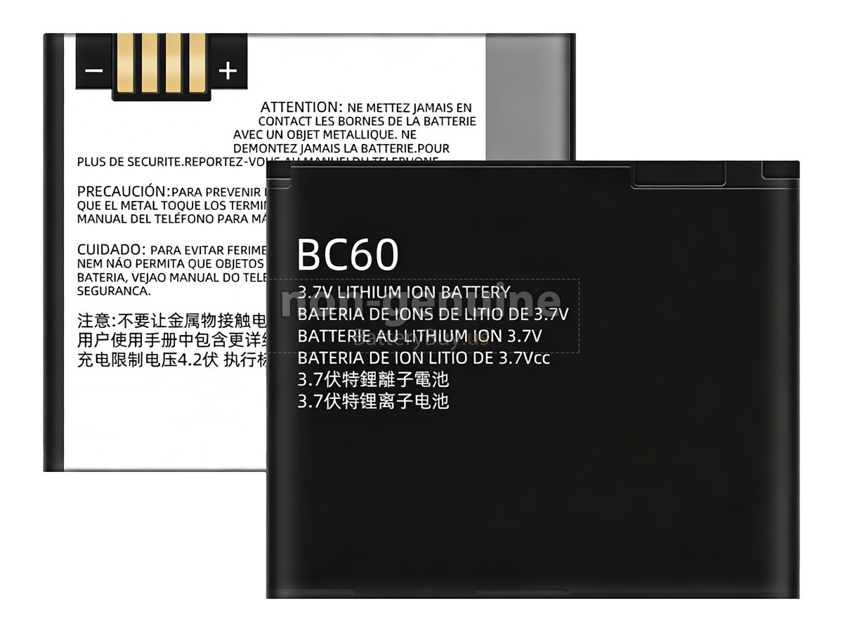 battery for Motorola C257