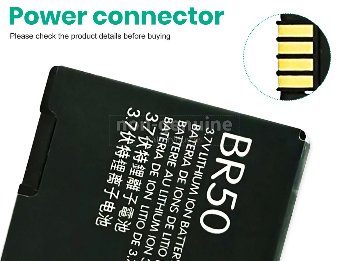 battery for Motorola RAZR V3