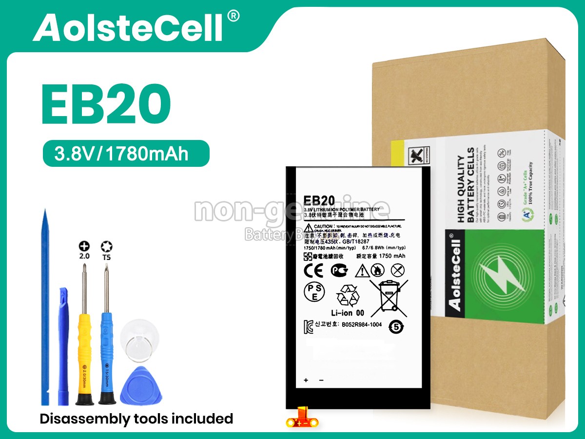 battery for Motorola EB20