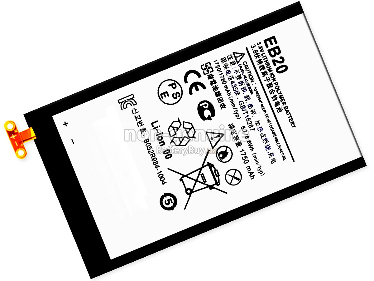 battery for Motorola EB20