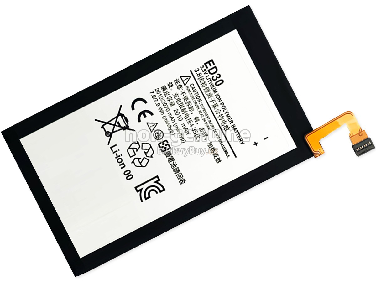 battery for Motorola ED30