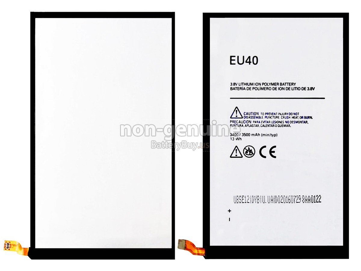 battery for Motorola DROID ULTRA XT1080