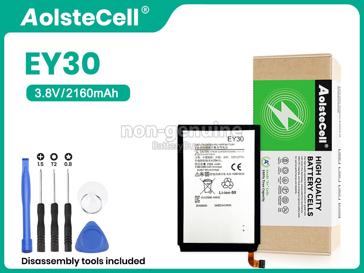 battery for Motorola EY30