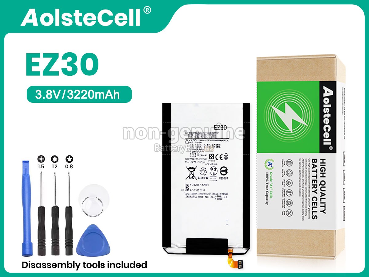 battery for Motorola EZ30