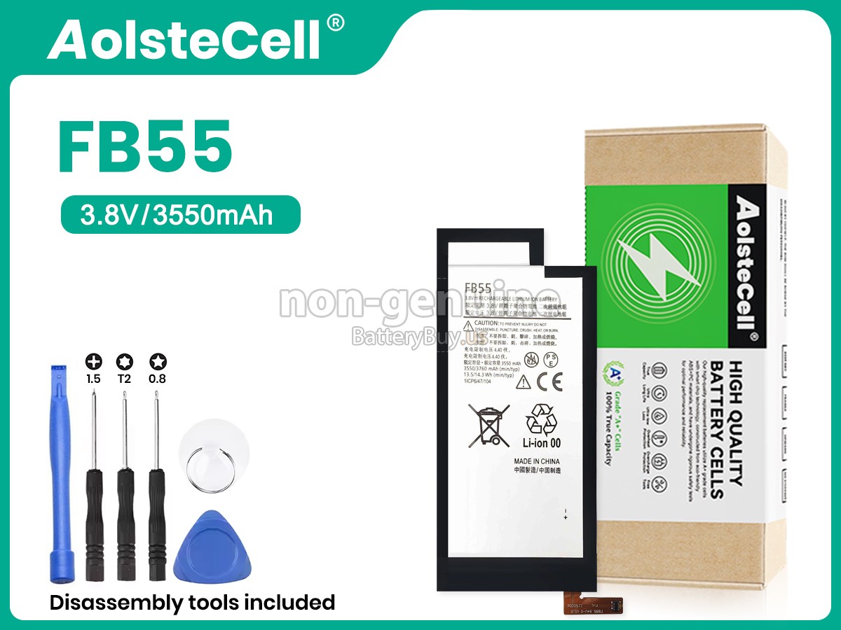 battery for Motorola FB55