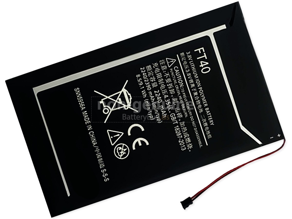 battery for Motorola FT40
