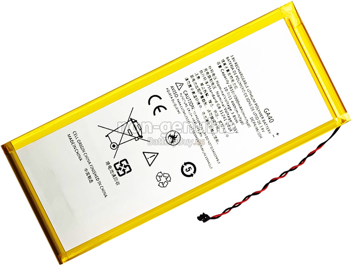 battery for Motorola G4 PLUS