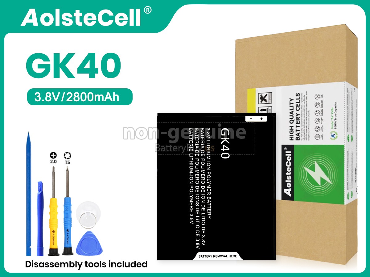 battery for Motorola E4