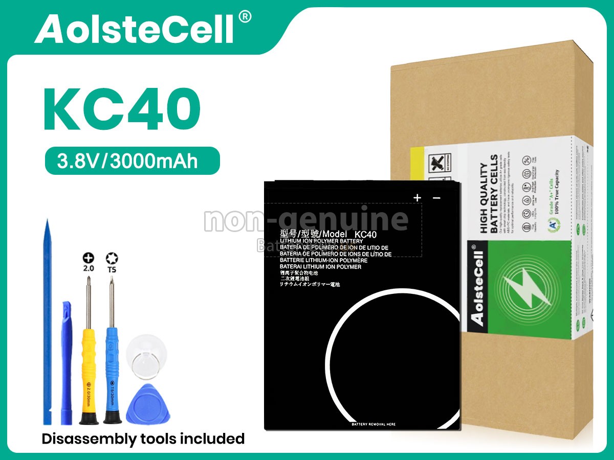 battery for Motorola E6S