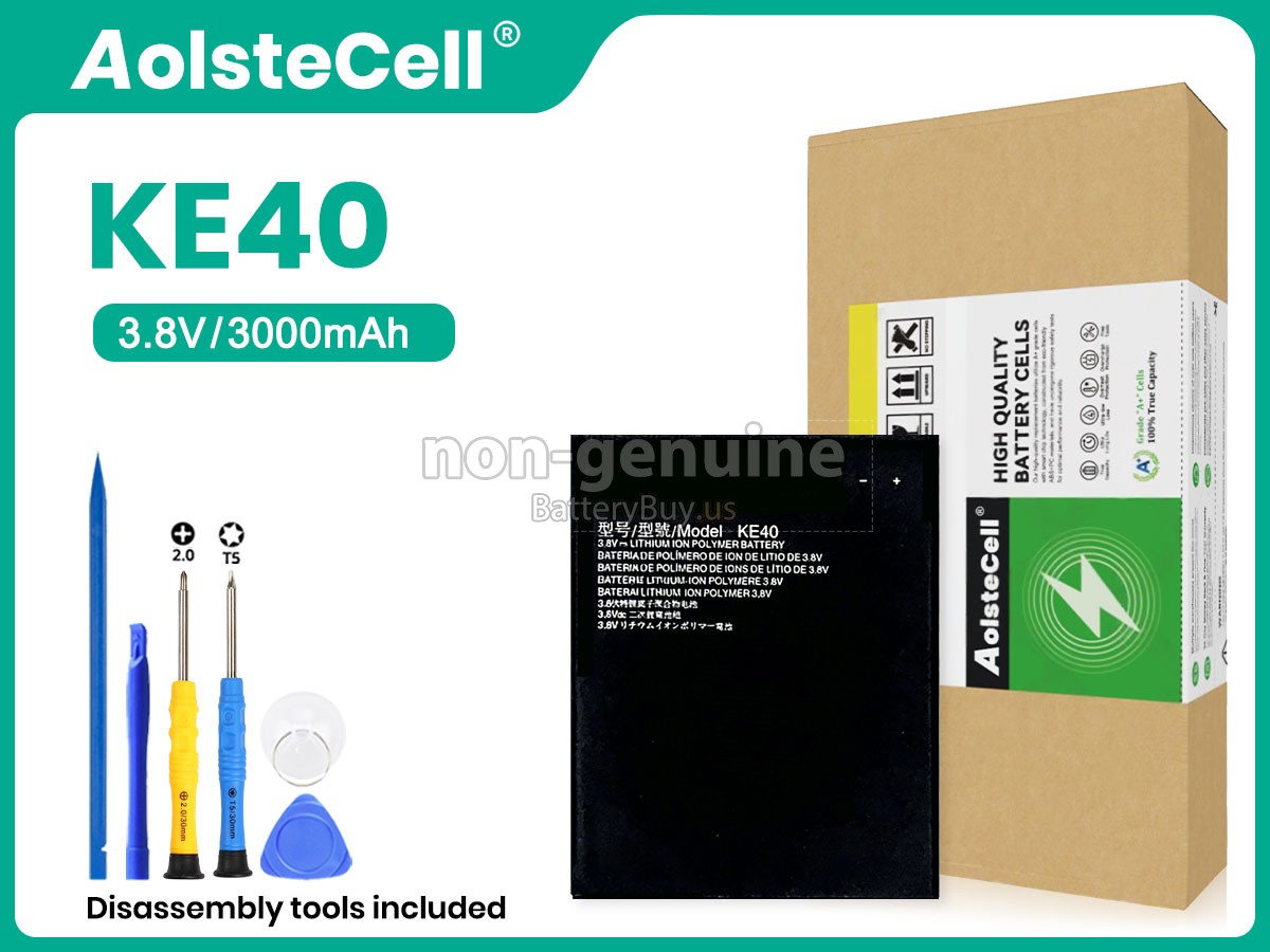 battery for Motorola KE40