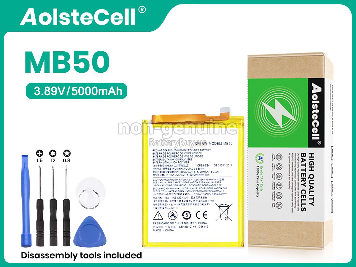 battery for Motorola MB50