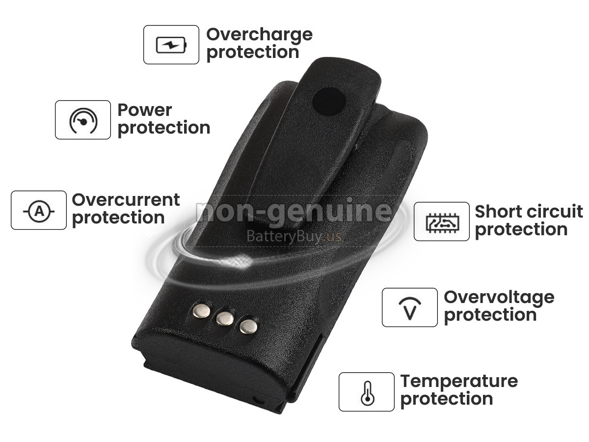 battery for Motorola EP450