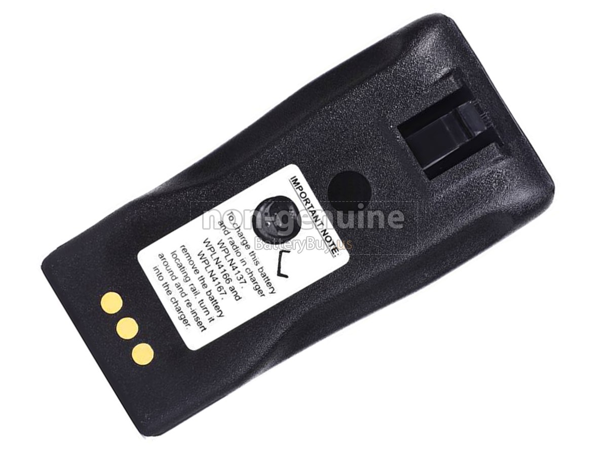 battery for Motorola NNTN4851AR