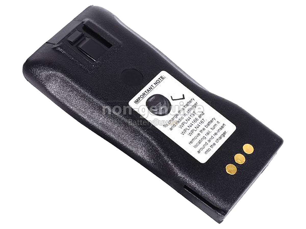 battery for Motorola NNTN4851AR
