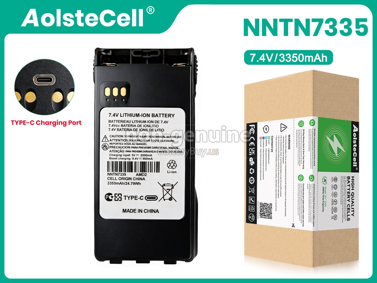 battery for Motorola MT1500