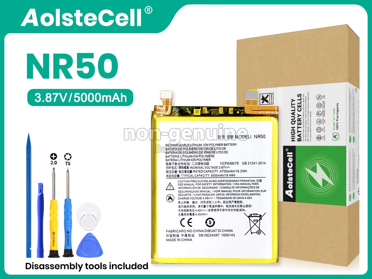 battery for Motorola NR50