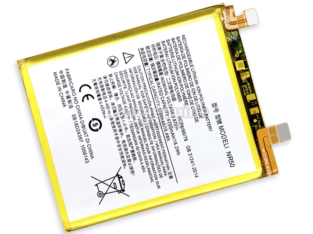 battery for Motorola NR50